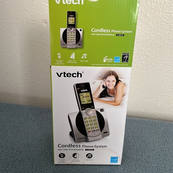 Like New Cordless Phone - Picture 7 of 8